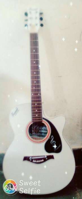 My osm fezzar acoustic guitar..