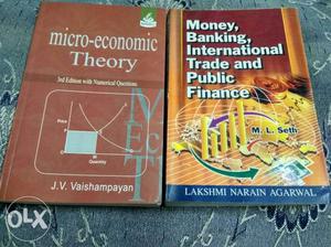 New books of b.com 1st year affiliated from