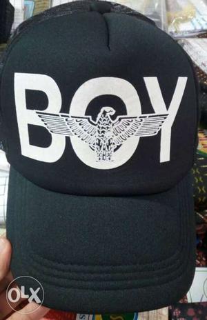 New cap.not used