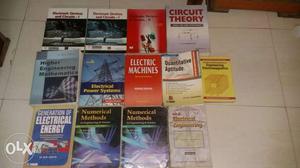 New engineering EEE branch books available in