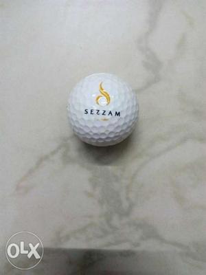 Original golf ball from Dubai original price is