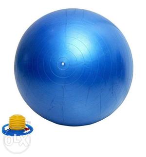Perfect companion for yoga exercise and Pilates..Blue