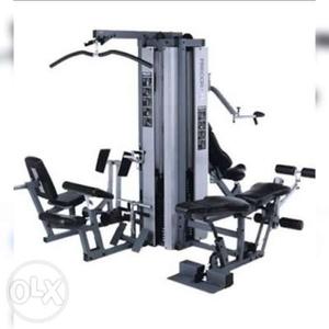 Precor 3.45 multigym without weight stack