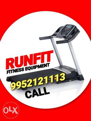 RunFit Treadmill Low Price In Angamaly Call 