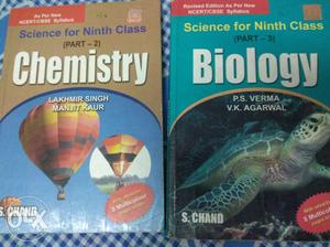 S.chand guide of biology and chemistry