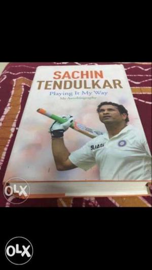 Sachin Tendulkar - Autobiography