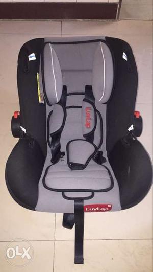 Sparingly used Baby car seat