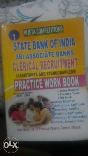 State Bank Of Indian Book