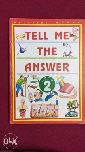 Tell Me The Answer 2 Book.