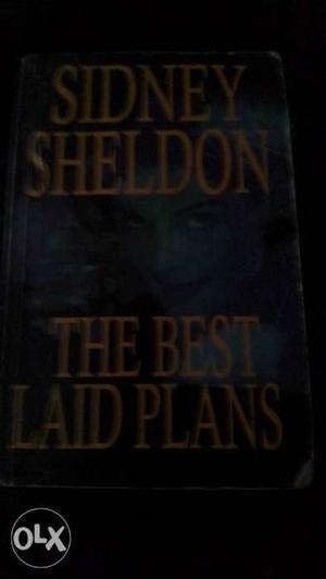 The Best Laid Plans Sidney Sheldon Book