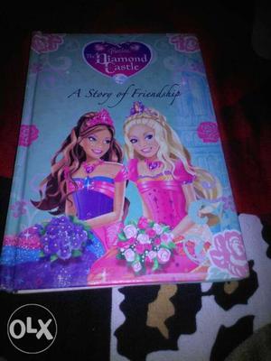 The Diamond Castle A Story Of Friendship Book