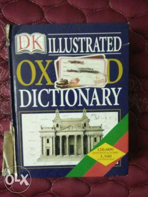 This is a dictionary