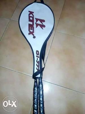 This is new badminton KK company