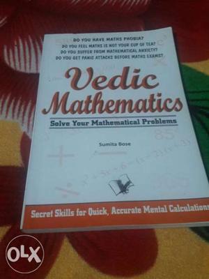 Vedic Mathematics Textbook
