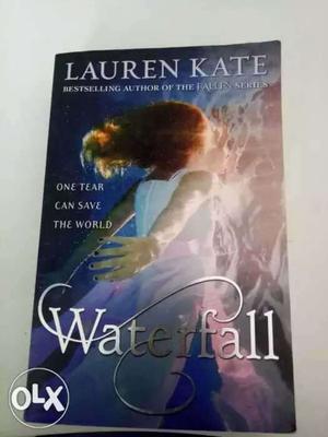 Waterfall By Lauren Kate Book