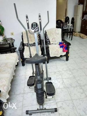 Working in good condition negotiable aerofit