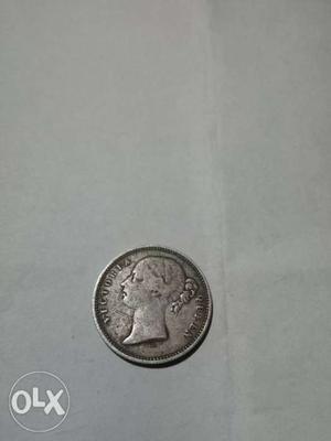  coin, good condition and readable