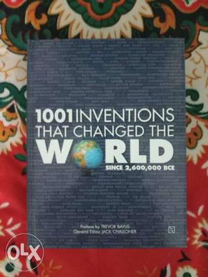  inventions that changed the world book for