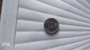  ten paisa coine