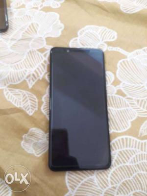 1 month old redmi note 5 pro in a v good condition