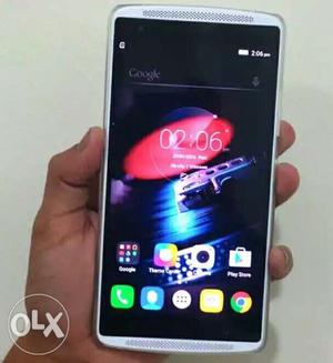 1 year, Lenovo k4 note in excellent condition.