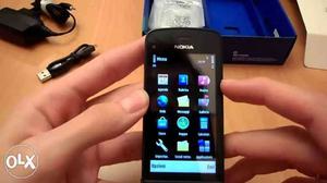 3G Nokia C5-03 only for 699/- with charger. Hurry