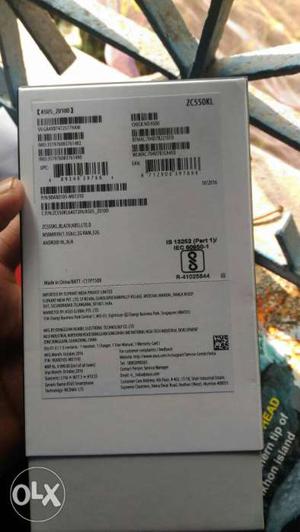Asus Zenfone Max Zc550kl 32GB