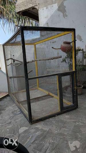 Birds cage 5x4 foot