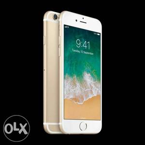 Brand new box pack iphone 6 64gb at  limited
