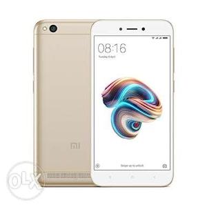 Brand new redmi 5a.. 3gb... do msg me