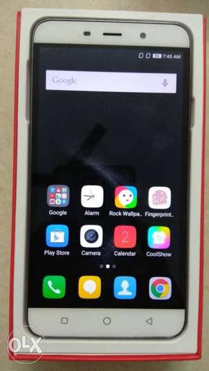 Coolpad note 3 perfect condition 3 gb ram 16 gb