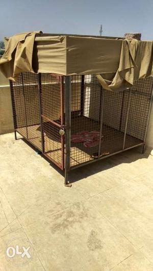 Dog cage big size dog cage for sell