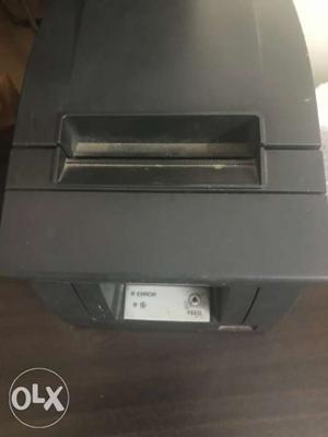 Epsom printer for shops