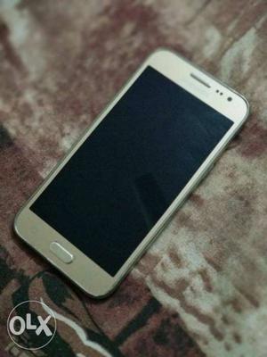 Galaxy j2 with bill and good condition