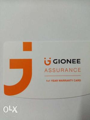 Gionee A1 mobile 64gb for sale