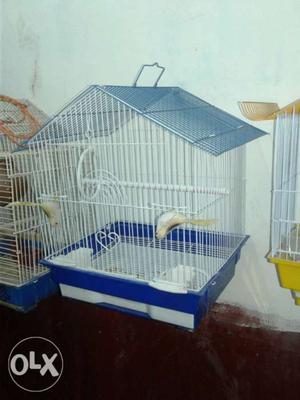 Hi I have 4 new cage for sale