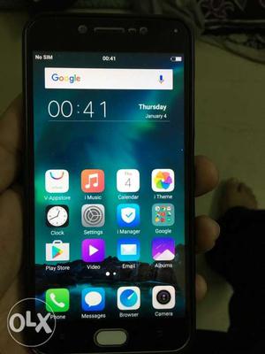 Hi friends I want to sell my vivo v5 which is in