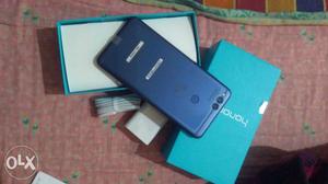 Honor 7X 4gb ram 32gb memory 2 months old, no