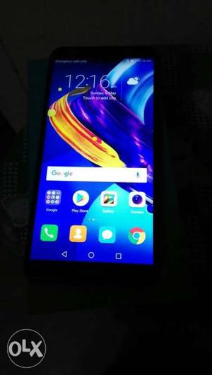 Honor 9 lite good condition only 10 days used