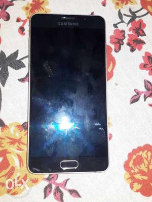 I sale my Samsung A5 mobile fresh condition