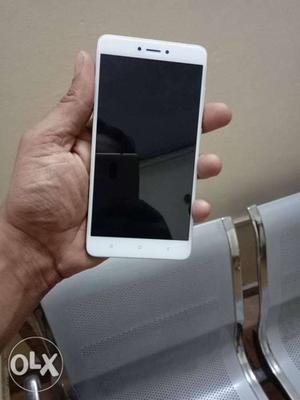 I want sell my 3 month old phone only mi note 4