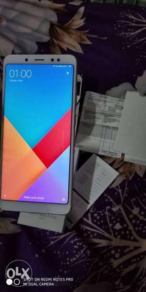 I want to sale my redmi note 5 Pro 4gb and 64 gb