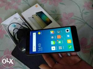 I want to sell my phone redmi note 3 32gb 3gb ram