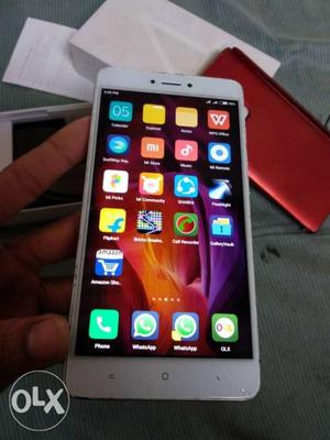I want to sell my phone redmi note 4 64gb 4gb ram
