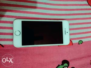IPHON 5s 16gb golden.. sealed no repair till now