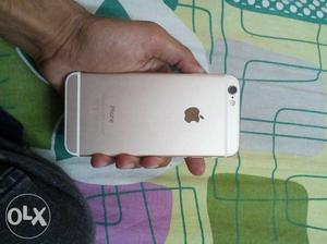 IPhone 6 64gb 100 percent condition 11 month used