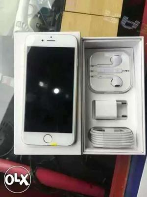 IPhone 6s 64GB 4 month old 8 month warranty