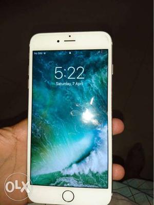 IPhone 6s plus 64gb Bill box available very good