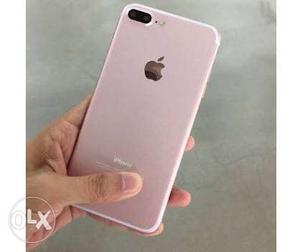 IPhone 7 Plus Rose Gold 32GB, 5 months old in