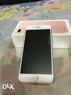 IPhone 7plus 32GB good condition with all